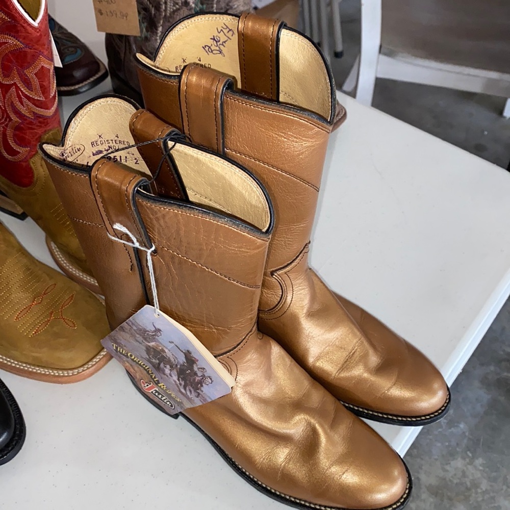 Justin Boots